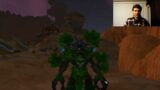 Spring Time Wandering Ancient Seasonal Changing Mount World of Warcraft Shadowlands 2021 03 21
