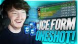 THIS *NEW* ICE FORM BUILD HAS ONE-SHOT POTENTIAL… | WoW Shadowlands Arena | C9 Graycen