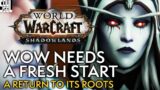 The BIG Problem Of World of Warcraft Lore And What Must Be Done – Shadowlands