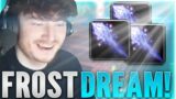 The Frost DREAM Has Never Been More Real… | WoW Shadowlands Arena | C9 Graycen