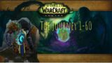 The Journey Level 1-60 in World of Warcraft Shadowlands: Alliance Side E9