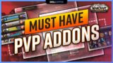 The MUST HAVE PvP ADDONS for World of Warcraft PvP