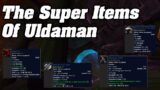 The SUPER Expensive Item Of Uldaman | Is it Worth Farming? | Shadowlands Goldmaking