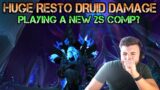 This Resto Druid 2s Comp PUMPS! (2200-2300mmr) – WoW Shadowlands 9.0.5 Rdruid Arena PvP