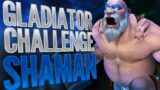 Trillebartom Gladiator challenge 2v2 Arena [Shaman] | WoW Shadowlands Arena