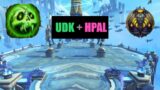 Udk + Hpa PvP Arena Season 1 , 9.0.5 World of Warcraft Shadowlands