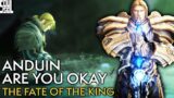 Understanding Anduin's Suffering In Shadowlands – Chains of Domination Kingsmourne Cinematic