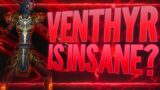 VENTHYR IS NOT AS NERFED AS WE THOUGHT… | Sub Rogue WoW Shadowlands Arena | Nahj