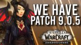 We Got Patch 9.0.5 Release Date! Everything New Coming In Shadowlands! –  WoW: Shadowlands 9.0
