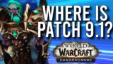 When Are We Going To See Patch 9.1 Coming To Shadowlands? –  WoW: Shadowlands 9.0
