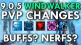 Windwalker Changes?? Patch 9.0.5 Shadowlands