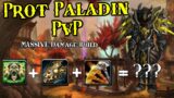 WoW 9.0.2 Shadowlands – Prot Paladin PvP – Prot Damage = Boomie Damage???!!!