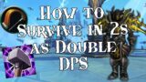 WoW 9.0.5 Shadowlands – Ret Paladin PvP – How to SURVIVE – Ret Hunter 2s Commentary to 2100+