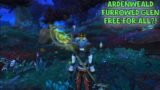 WoW Shadowlands – Ardenweald Furrowed Glen 'Free-For-All' and What Happened When I Died?!