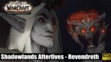 World of Warcraft: Shadowlands Afterlives: Revendreth [4k]
