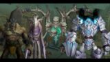 World of Warcraft Shadowlands All Bosses!!