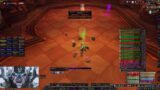 World of Warcraft: Shadowlands – Castle Nathria – Warclock POV