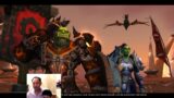 World of Warcraft – Shadowlands – Day 5 – I got  A WOLF
