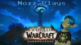[World of Warcraft: Shadowlands] Goblin vs Nature!