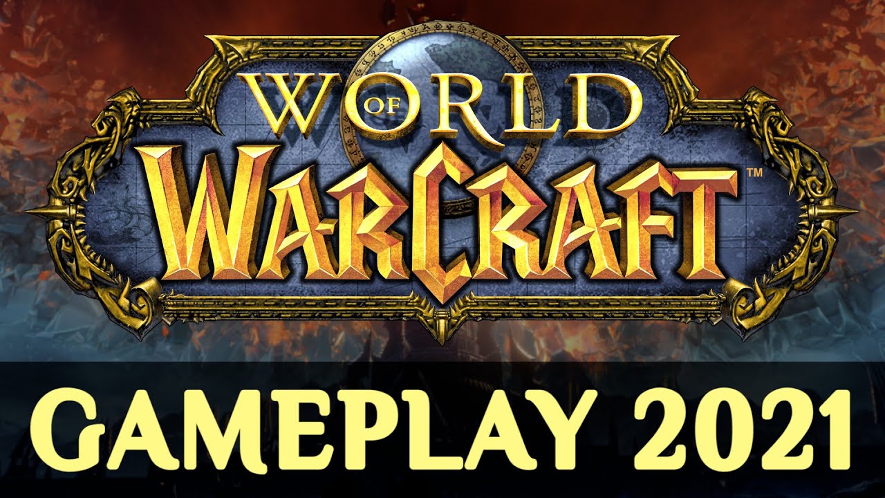 World of Warcraft (WoW) Gameplay 2021 All Classes & Specializations