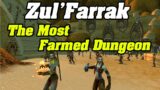 Zul'Farrak is the MOST Farmed Dungeon, Why? | Shadowlands Goldmaking