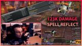 123K DAMAGE SPELL REFLECT! | Daily WoW Highlights #93 |