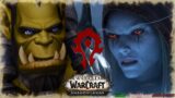 World of Warcraft Shadowlands – Pre-Expansion Patch – Horde Story