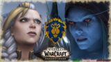 World of Warcraft Shadowlands – Pre-Expansion Patch – Alliance Story