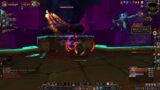 Fury Warrior Gameplay Mythic+ Dungeons  —- World of Warcraft: Shadowlands 9.05