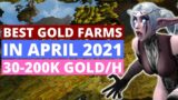 4 best gold farms in April 2021 | Best gold farms this month | Shadowlands Gold Farming