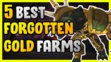 5 Forgotten Gold Farms In WoW Shadowlands – Gold Making, Gold Farming Guide