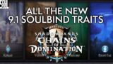 9.1 Soulbind Traits Deep Dive – WoW Shadowlands