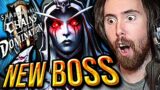 Asmongold Reacts to Patch 9.1 NEW CONTENT (Mounts, Raid & Zone) | Shadowlands
