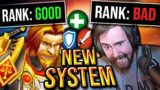 Asmongold vs Mcconnell on WoW's NEW Rating System | Shadowlands 9.1
