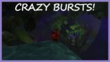 CRAZY BURSTS! | Affliction Warlock PvP | WoW Shadowlands 9.0.5