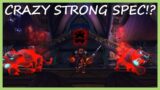 CRAZY STRONG SPEC!? | Beast Mastery Hunter PvP | WoW Shadowlands 9.0.5