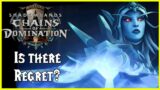 Chains of Domination Cinematic 9.1 | My Reaction & Thoughts | Discussion | WoW Shadowlands