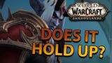 Does World of Warcraft Shadowlands Hold Up?