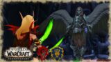Eliminating Herald Dalora – Horde & Alliance 9 – World of Warcraft Shadowlands Pre-Expansion Patch