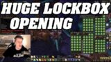 FINALLY!! Huge Lockbox Opening | Shadowlands Goldmaking