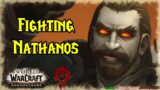 Fighting Nathanos – Horde 4 – World of Warcraft Shadowlands Pre-Expansion Patch