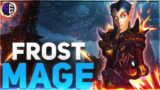 Frost Mage Shadowlands – Talents, Covenants, Legendaries & More!