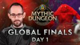 Full VOD | MDI Shadowlands Global Finals | Day 1
