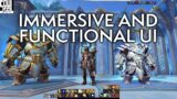 Function/Immersion Hybrid UI – Check It Out! | WoW Shadowlands Addons