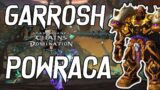 GARROSH POWRACA? SPOILERY Z NOWEGO PATCHA 9.1 do World of Warcraft: Shadowlands