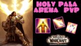 HOLY PALADIN PvP 2800+ Arena 3v3 – WoW Shadowlands