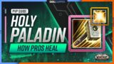 Holy Paladin Shadowlands PvP Guide | How Pros Heal