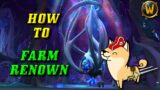 How to Farm Renown in Shadowlands (Renown Catch-up Guide, Tips, and Advice)