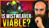 IS MISTWEAVER MONK VIABLE IN PVP?! (Part 2) – WoW Shadowlands 9.0.5 Arms Warrior PvP