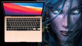 M1 MacBook Air World of WarCraft Performance Review (Running Natively On ARM)